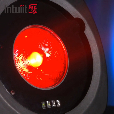 IP20 LED Stage Light DMX rechargeable sans fil alimenté par batterie 20W Mini Dj LED Uplights