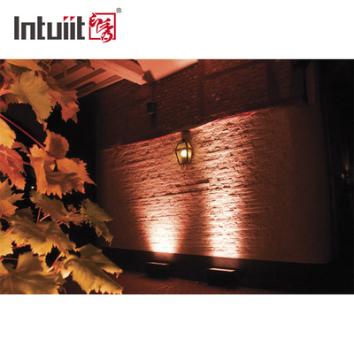 Éclairage extérieur imperméable de couleur de bâtiment de la ville IP65 de lumière de joint de mur d'inondation de 40X10W DMX RGBW 4 In1 LED
