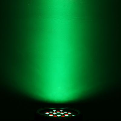 Lumière de scène LED professionnelle Dmx 54x3W RGBW 4 en 1 Par Parte de lumière avec éclairage à effet Ktv Bar