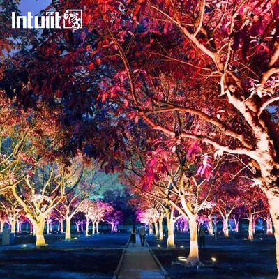lumières extérieures de paysage de 36Watt LED pour des arbres