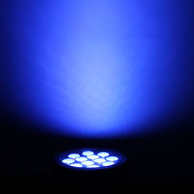 Le pair de logement du moulage mécanique sous pression RGBW 120W LED peut présenter des lumières