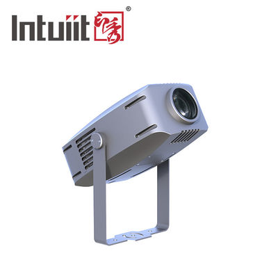 Lumière d'inondation portative extérieure de LED IP65 Mini Digital Custom Gobo Projector sur le support
