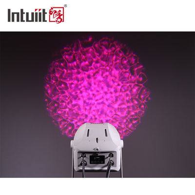 7 lumière de partie de projecteur d'effet de l'eau de la couleur 100 W Mini Moving LED