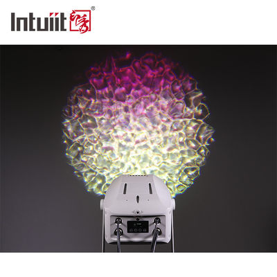 7 couleur 400W déplaçant la lumière de partie de nuit de projecteurs d'éclairage d'ondulation de l'eau de LED