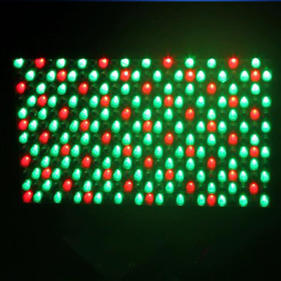 L'événement d'intérieur allumant 36w a mené la lumière 288pcs Rgbw LED de stroboscope pour le concert d'exposition d'étape