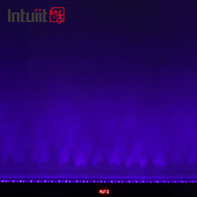 Joint changeant de mur de barre de l'étape LED de couleur de DMX Rgbw 36w d'intérieur pour la partie de Chambre