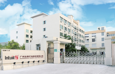Chine Guangzhou Dasen Lighting Corporation Limited Profil de la société