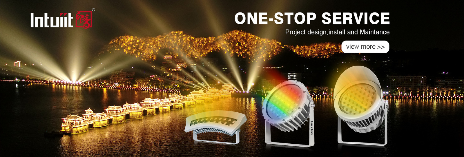 Projecteur extérieur de Gobo