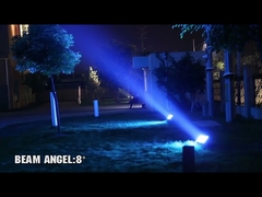 IP65 LED Stage Light 40x10w For Building Wash Effect