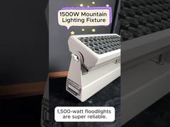 Luminaire de montagne 1500W
