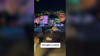 L'usine d'éclairage culturel teste ses luminaires