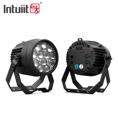 12x10w d'intérieur RGBW 4 dans 1 pair de LED peut présenter des lumières pour bourdonner lumière de lavage de pair pour des événements