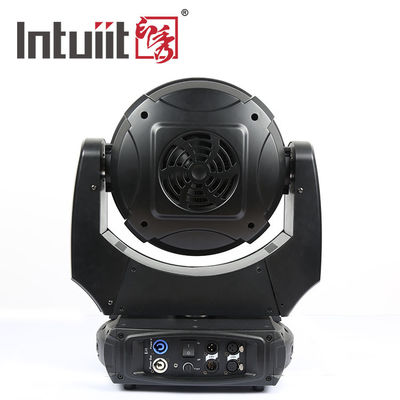 Professionnel 37x10W RGBW 4in1 LED Zoom Wash Head Light DMX512 Éclairage de scène pour DJ Événement Disco Événement de mariage