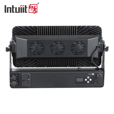 Extérieur 40*10W RGBW LED City Color Light Beam Effect Strobe Effets de lavage à l'épreuve de l'eau Laveuse murale Lampes d'inondation IP65 DMX512 Mode de contrôle