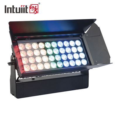 DMX City Couleur LED Lumières de lavage
