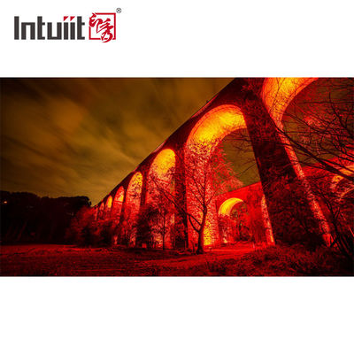 DMX City Couleur LED Lumières de lavage