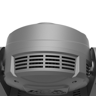 L'étape individuelle de partie du contrôle DMX allument Rgbw 4 dans 1 tête 7x10w en mouvement menée par lavage