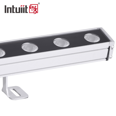 le joint linéaire de mur de 24W DMX512 LED allume l'angle de faisceau de 0.3M 0.5M 1M 40°