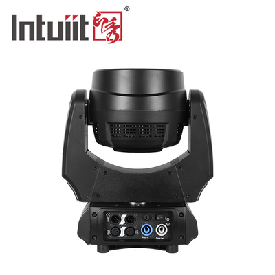 Lumière mobile 125lm/w ccc 889lux d'étape de la tête LED d'ÉPI de lavage