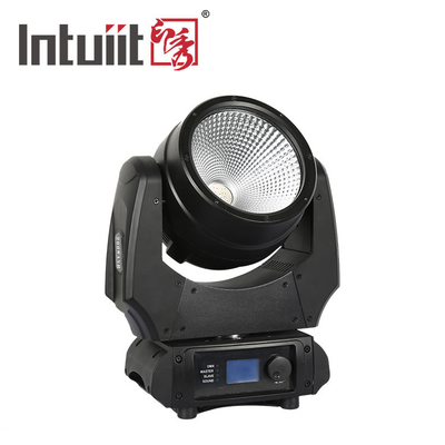 Lumière mobile 125lm/w ccc 889lux d'étape de la tête LED d'ÉPI de lavage