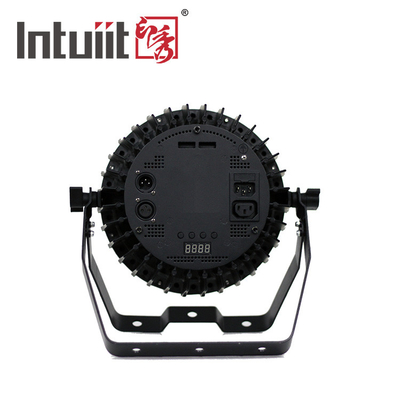 le pair de 90w LED peut présenter le degré Rgbw des lumières 28 la lampe-torche que multi de couleur a mené Dance Floor pour la disco