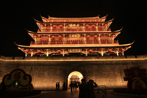 Projet d'éclairage professionnel à basse puissance 6w 12w 24w Led Wall Washer Guangjiqiao