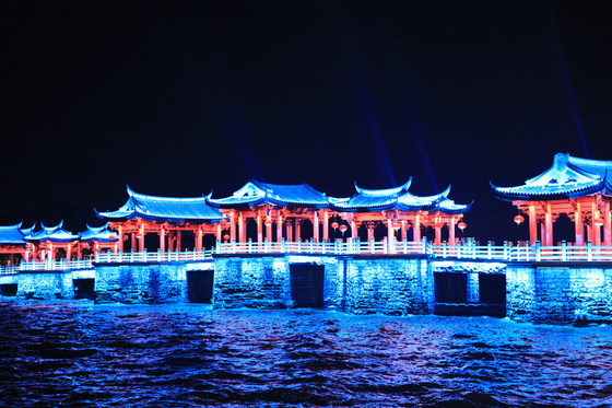 Projet d'éclairage professionnel à basse puissance 6w 12w 24w Led Wall Washer Guangjiqiao