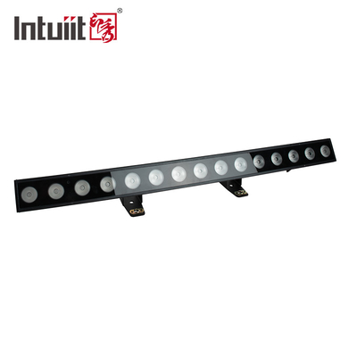 15x 10 W RGBWA UV LED Pixel Bar Scene Light IP65 étanche à l'eau