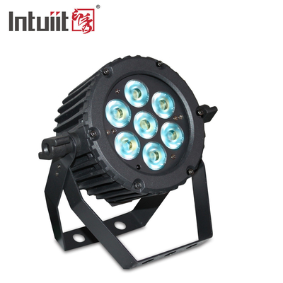 Mini LED de haute qualité Laveuse Par Lumière Dj Disco Scène Par Par Par Lumières RGB 18pcs 22W