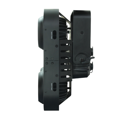 Projecteur de scène LED RGB 4x90w DMX512, étanche, avec corps en aluminium IP65