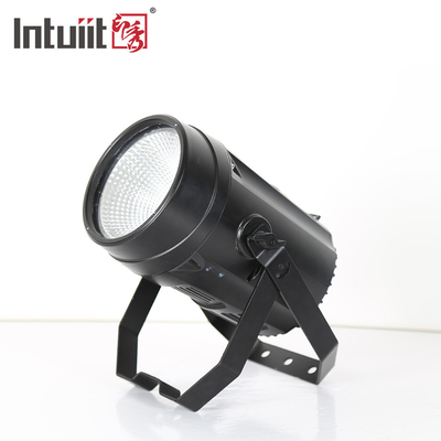 COB LED Par Lumière Vente à chaud 4in1 RGBW 200W Parcan DMX512 Led Scene Par Lumière