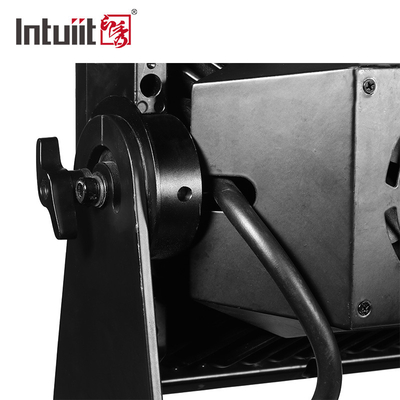 1500W laveur de murs IP65 lampe de projection RGBW éclairage de paysage imperméable DMX512 lampes à incandescence à LED pleine couleur