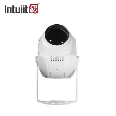 Lumières publicitaires de 400W Rotation image GOBO Logo projecteur lumière DMX512 lampe de paysage