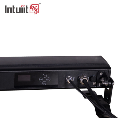 Barre de DJ professionnelle 14x10w Rgbw Led Pixel Beam Bar Light 4 en 1 Matrix Wash Effets d'éclairage de DJ