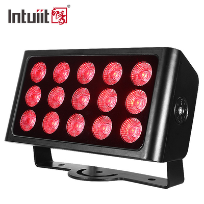 IP65 Événements de scène Lumière 80w LED Ville de couleur Lumière RGBW 4in1 LED Ville de couleur Laverie murale Laveuse LED