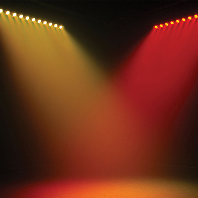 IP65 étanche à l'eau 16x5w Lumière LED linéaire extérieure de lave-vaisselle Rgbw