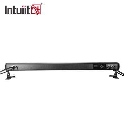 16x5W RGBW LED Lumière de lave-vaisselle Bar DMX Lumière de scène Église de mariage DJ Live Events Lampes à LED Atmosphère Lumière