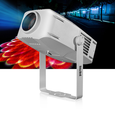 Proyecteur Gobo extérieur 400w Proyecteur publicitaire LED rotatif étanche IP65 Logo Proyecteur Gobo