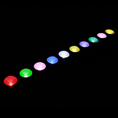 10x9W RGB DMX 3in1 LED lampe de lavage de paroi lumière linéaire de la barre de lavage