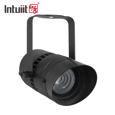 Proyecteur de lumière 15W DMX512 RGBW Faisceau étroit directionnel Lumière de jardin de paysage pour hôtel Banquet Yard Garden
