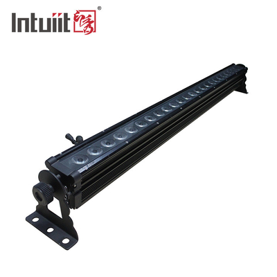 Lumière de lavage de murs à LED IP65 Dmx 512 Rgb Lumière de lavage de murs à LED pour façade de bâtiment