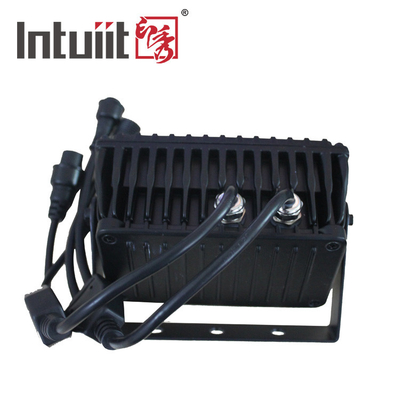 7x3W RGB extérieur Led Flood Light 25 degrés lave-murs DMX contrôle
