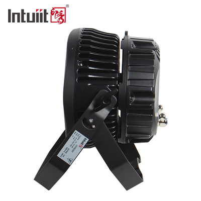 Par 54 RGBW RGBW 4in1 dmx512 commande dj lampes de scène led par lumière 54*3w