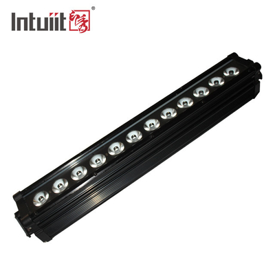 DMX512 RGB de changement de couleur 45w lave-barres de lumière IP65 LED lave-vaisselle extérieure