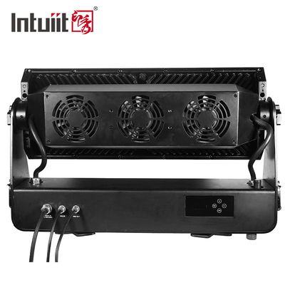 Éclairage extérieur 1500W RGBW 4in1 RGBW 4in1 LED Ville de couleur