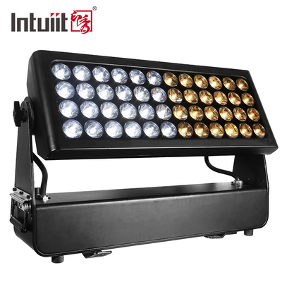 Éclairage extérieur 1500W RGBW 4in1 RGBW 4in1 LED Ville de couleur