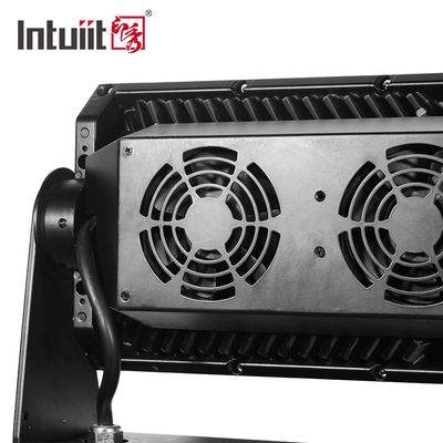 1500W RGBW 4in1 ville couleur LED extérieure Wall Wash lumière DMX512 étanche IP65 haute puissance lumières de la ville