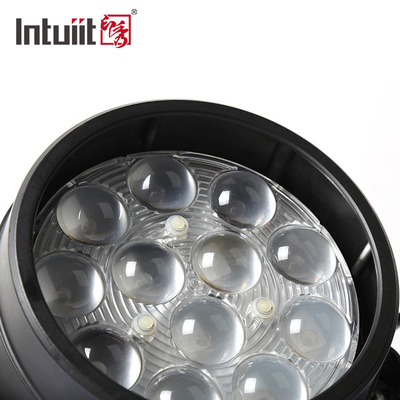 Lumière à LED IP65 12x10W RGBW