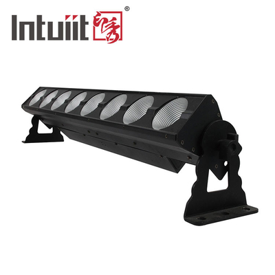 Le plus récent design 8*15W rgb 3in1 bar pixel LED bar lumineux LED