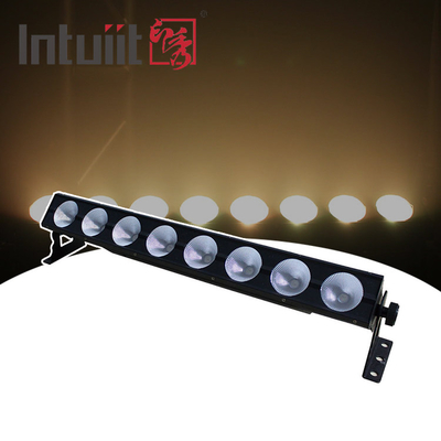 Le plus récent design 8*15W rgb 3in1 bar pixel LED bar lumineux LED